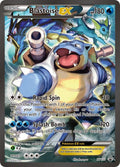 Image for Blastoise EX - XY122 (XY122) (XY Promos) - Pokemon