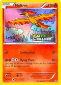 Image for Moltres - XY127 (Prerelease) [Staff] (XY127) (PR) - Pokemon