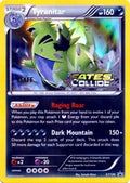 Image for Tyranitar - XY130 (Prerelease) [Staff] (XY130) (PR) - Pokemon