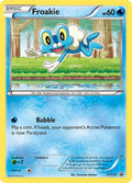 Image for Froakie - XY138 (XY138) (PR) - Pokemon