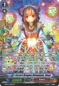 Image for Escort Dragon Attendant, Reas (SP) (G-BT07/S10EN) (G-BT07: Glorious Bravery of Radiant Sword) - Cardfight Vanguard