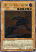 Image for Destiny Hero - Dasher (UTR) (POTD-EN017) - YuGiOh
