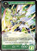 Image for Escort of the Fairy King (BFA-048) (Battle for Attoractia) - Force of Will