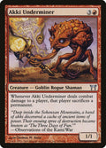 Image for Akki Underminer (155) (Champions of Kamigawa) - Magic: The Gathering