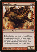 Image for Brutal Deceiver (161) (Champions of Kamigawa) - Magic: The Gathering