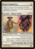 Image for Bushi Tenderfoot // Kenzo the Hardhearted (2) (Champions of Kamigawa) - Magic: The Gathering