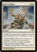 Image for Call to Glory (4) (Champions of Kamigawa) - Magic: The Gathering