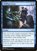 Image for Chilling Grasp (50) (Eldritch Moon) - Magic: The Gathering