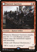 Image for Hanweir Garrison (130) (Eldritch Moon) - Magic: The Gathering