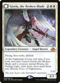 Image for Gisela, the Broken Blade (28) (Eldritch Moon) - Magic: The Gathering