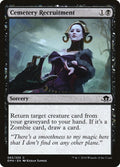 Image for Cemetery Recruitment (83) (Eldritch Moon) - Magic: The Gathering