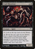 Image for Cruel Deceiver (106) (Champions of Kamigawa) - Magic: The Gathering