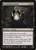 Image for Devouring Greed (110) (Champions of Kamigawa) - Magic: The Gathering