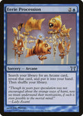 Image for Eerie Procession (58) (Champions of Kamigawa) - Magic: The Gathering