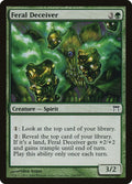 Image for Feral Deceiver (208) (Champions of Kamigawa) - Magic: The Gathering