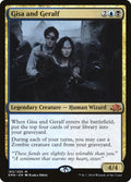 Image for Gisa and Geralf (183) (Eldritch Moon) - Magic: The Gathering