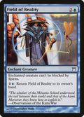 Image for Field of Reality (60) (Champions of Kamigawa) - Magic: The Gathering