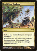 Image for Forbidden Orchard (276) (Champions of Kamigawa) - Magic: The Gathering