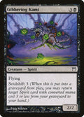 Image for Gibbering Kami (112) (Champions of Kamigawa) - Magic: The Gathering