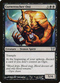 Image for Gutwrencher Oni (113) (Champions of Kamigawa) - Magic: The Gathering