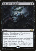 Image for Collective Brutality (85) (Eldritch Moon) - Magic: The Gathering