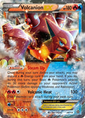 Image for Volcanion EX (26/114) (STS) - Pokemon