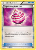 Image for Captivating Poke Puff (99/114) (STS) - Pokemon
