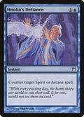 Image for Hisoka's Defiance (67) (Champions of Kamigawa) - Magic: The Gathering