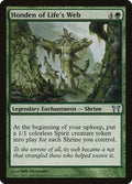 Image for Honden of Life's Web (213) (Champions of Kamigawa) - Magic: The Gathering