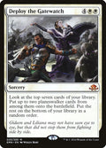 Image for Deploy the Gatewatch (20) (Eldritch Moon) - Magic: The Gathering