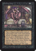 Image for Nettling Imp (Alpha Edition) - Magic: The Gathering