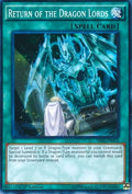 Image for Return of the Dragon Lords (SR02-EN025) (SR02) - YuGiOh