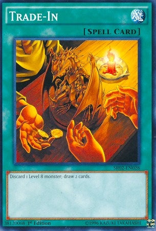 Image for Trade-In (SR02-EN028) (SR02) - YuGiOh