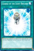 Image for Charge of the Light Brigade (SR02-EN033) (SR02) - YuGiOh
