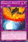 Image for Dragon's Rebirth (SR02-EN035) (SR02) - YuGiOh