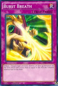 Image for Burst Breath (SR02-EN036) (SR02) - YuGiOh