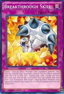 Image for Breakthrough Skill (SR02-EN038) (SR02) - YuGiOh