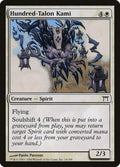 Image for Hundred-Talon Kami (16) (Champions of Kamigawa) - Magic: The Gathering