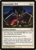 Image for Indomitable Will (17) (Champions of Kamigawa) - Magic: The Gathering