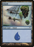 Image for Island (294) (294) (Champions of Kamigawa) - Magic: The Gathering
