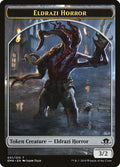 Image for Eldrazi Horror Token (1) (Eldritch Moon) - Magic: The Gathering