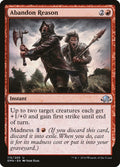 Image for Abandon Reason (115) (Eldritch Moon) - Magic: The Gathering