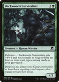 Image for Backwoods Survivalists (150) (Eldritch Moon) - Magic: The Gathering