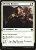 Image for Choking Restraints (16) (Eldritch Moon) - Magic: The Gathering