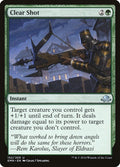 Image for Clear Shot (152) (Eldritch Moon) - Magic: The Gathering