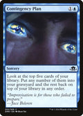 Image for Contingency Plan (52) (Eldritch Moon) - Magic: The Gathering