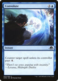 Image for Convolute (53) (Eldritch Moon) - Magic: The Gathering
