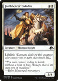Image for Faithbearer Paladin (25) (Eldritch Moon) - Magic: The Gathering