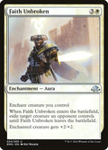 Image for Faith Unbroken (24) (Eldritch Moon) - Magic: The Gathering