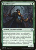 Image for Foul Emissary (158) (Eldritch Moon) - Magic: The Gathering